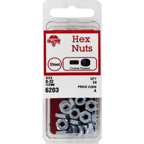 Hex Nuts - Image 3