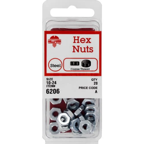 Hex Nuts - Image 4