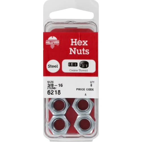 Hex Nuts - Image 5