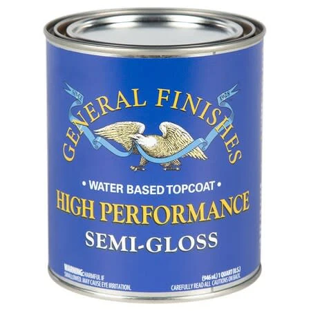 High Performance Topcoat - Image 3