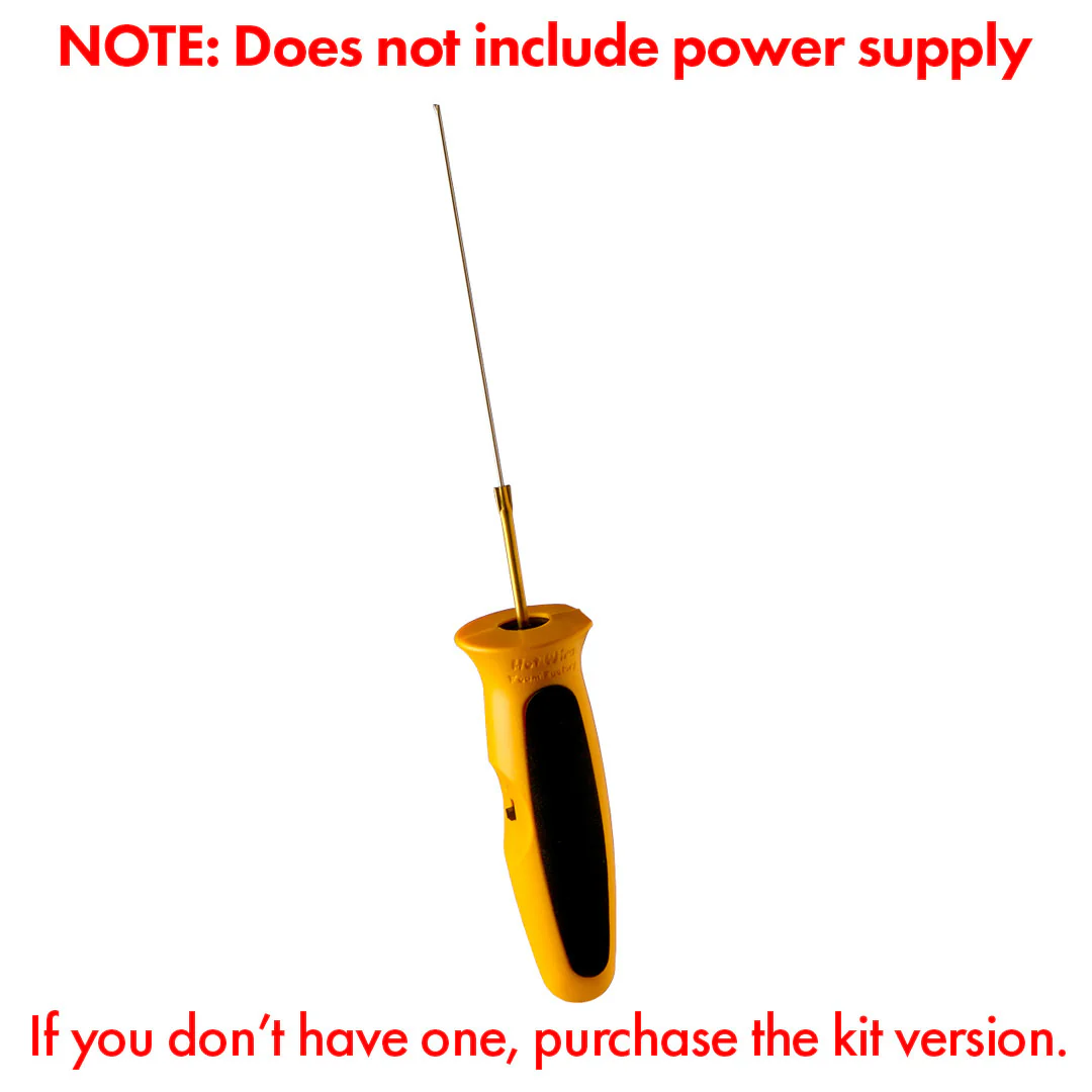 Hotwire 4'' Hot Knife Tool Only - Image 2
