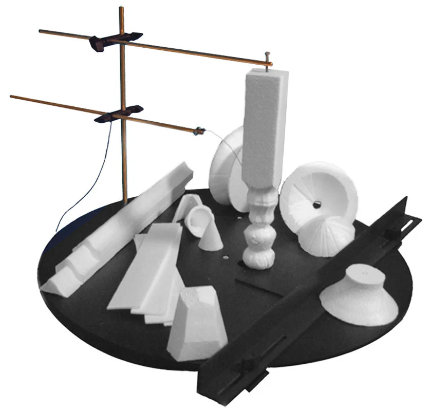 K49S Pro 5-in-1 Kit (Sculpting Tool, Freehand Router, Engraver & 4" Hot knife) - Image 6