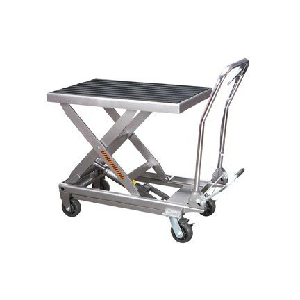 Hydraulic Lift Table 1000lb Capacity - Image 2