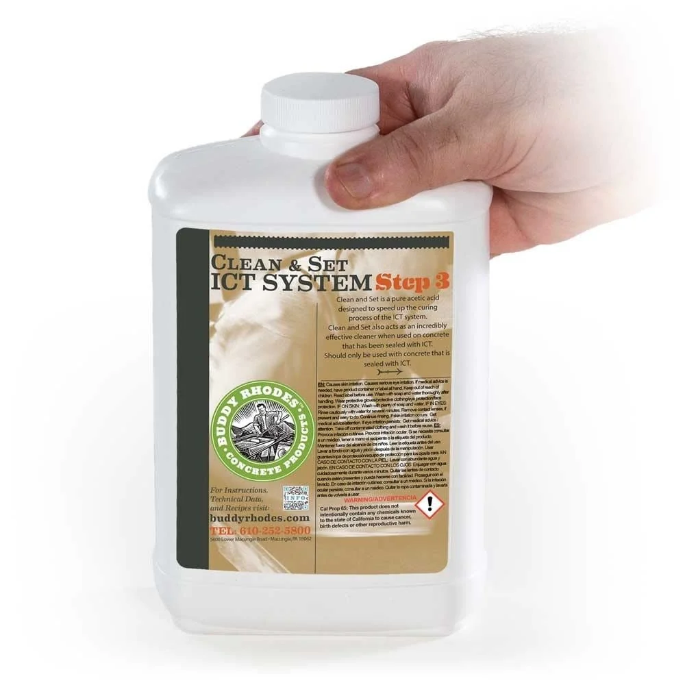 ICT Concrete Sealer System - Image 5
