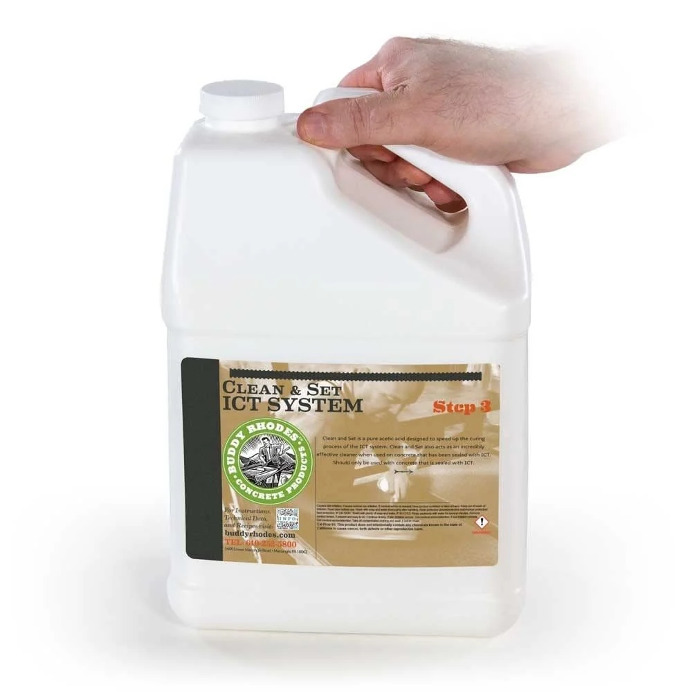 ICT Concrete Sealer System - Image 7