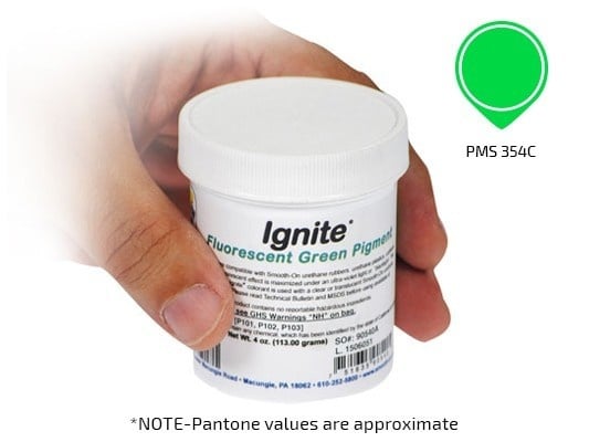 Ignite™ Fluorescent Urethane Pigment - Image 9