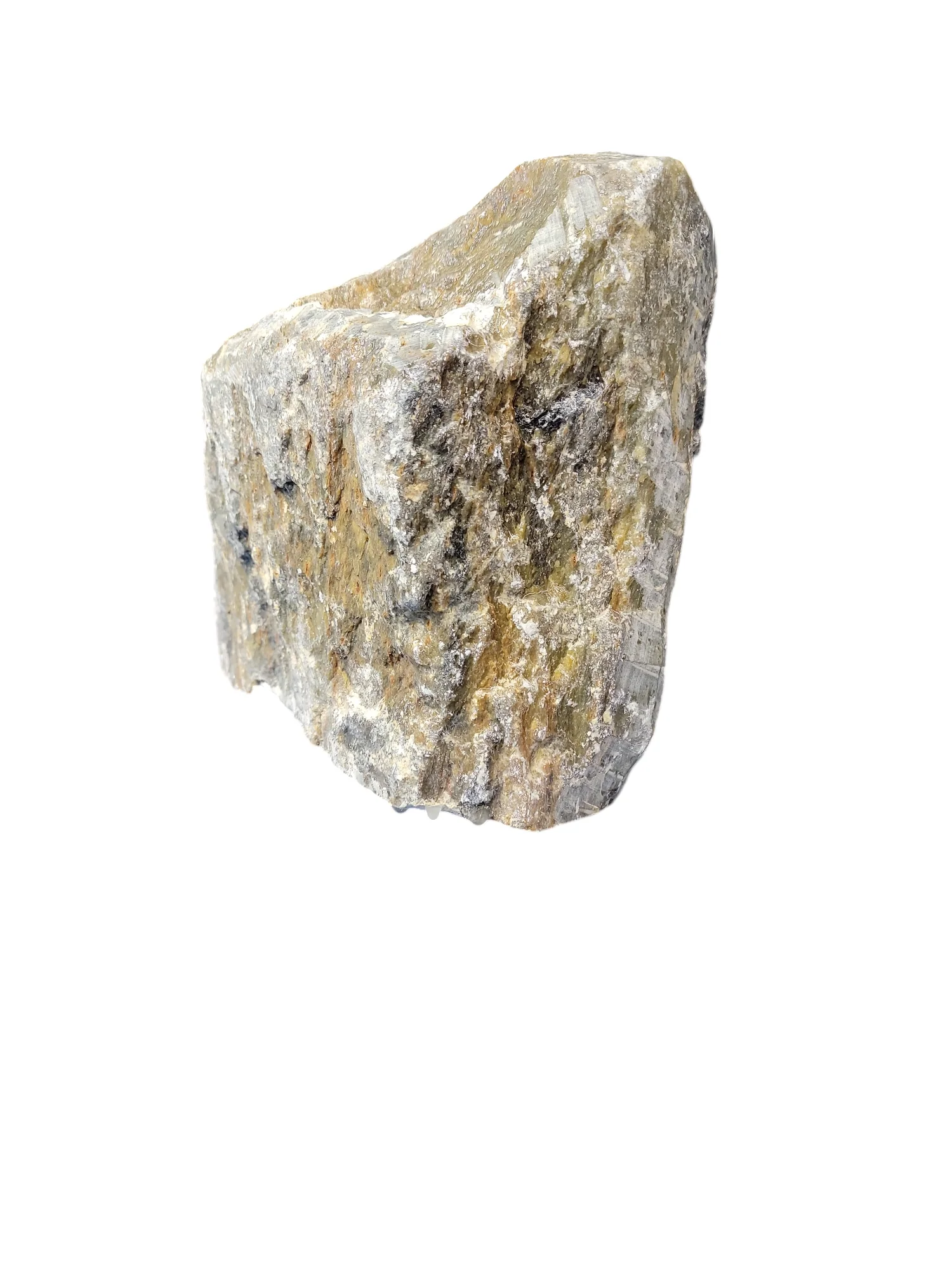 Indian Brown Soapstone 24lb 9x10x5 1008 - Image 2