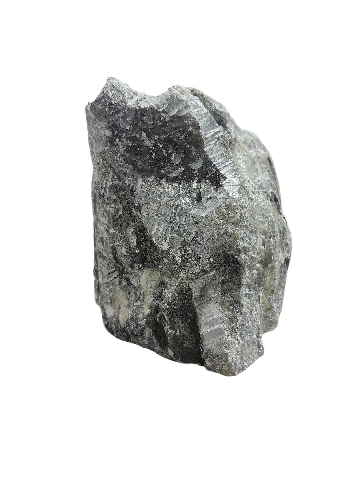 Indian Gray/Green Soapstone 34lb 9x14x8 1004 - Image 3