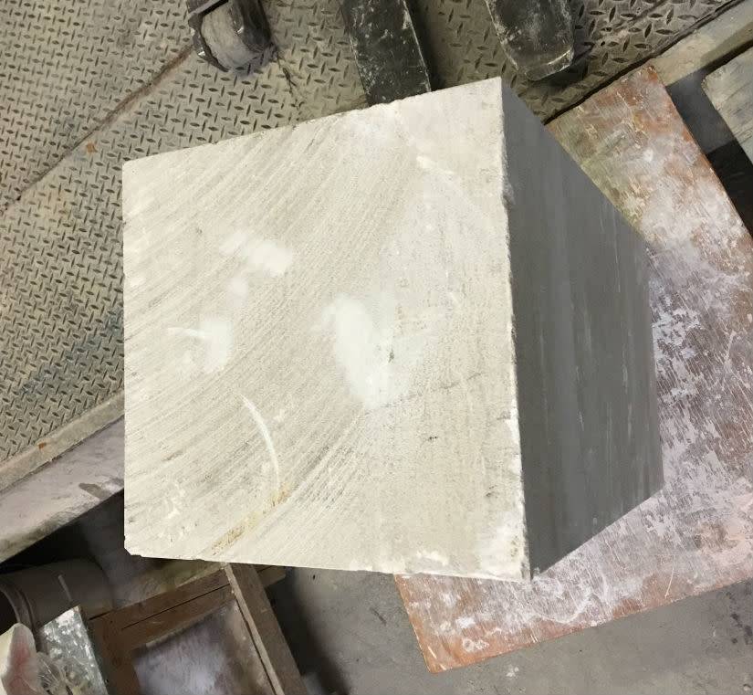 Indiana Limestone 12x12x24 300lb #113103 - Image 4