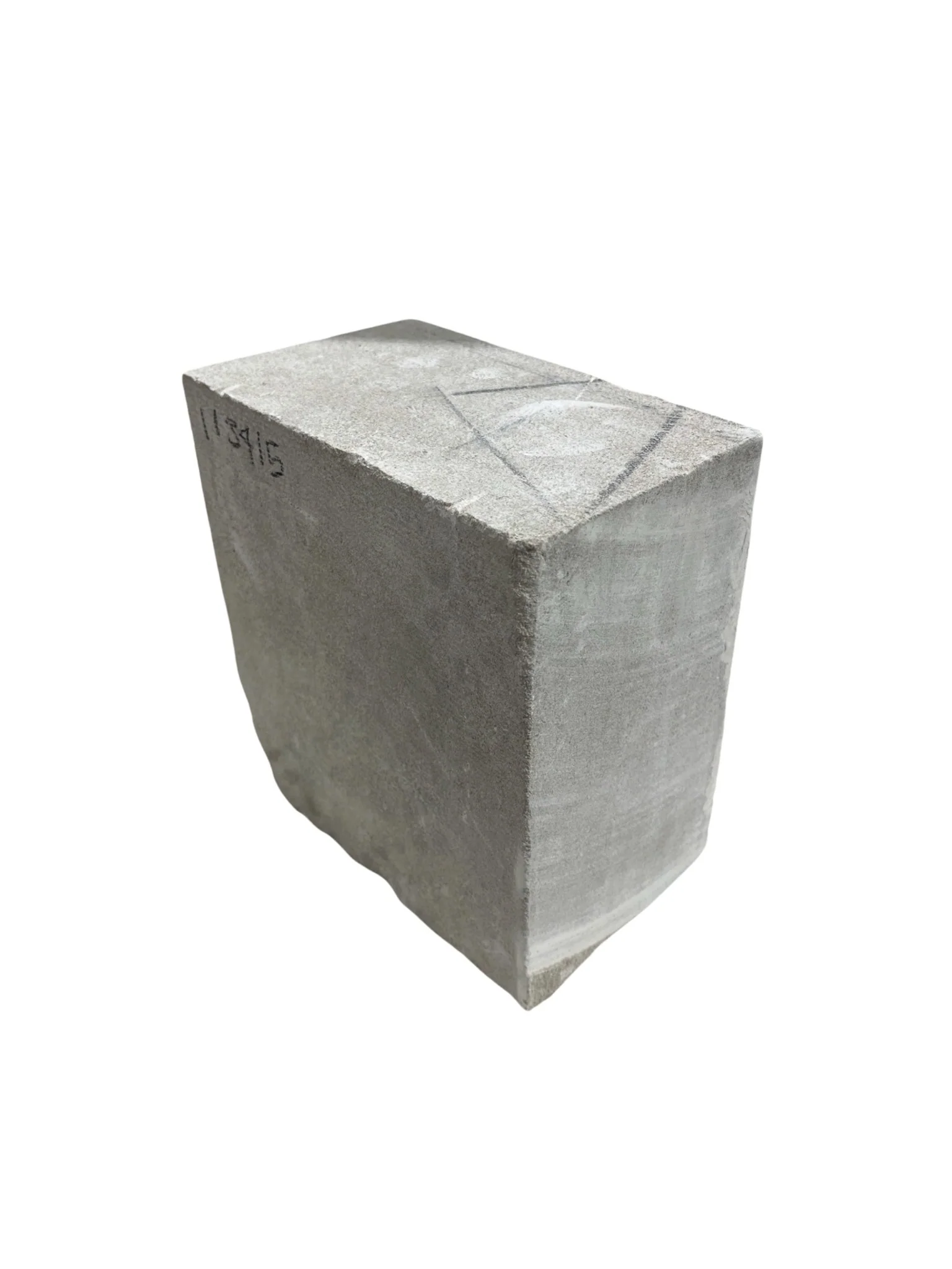 Indiana Limestone 15x15x2 #113415 - Image 3