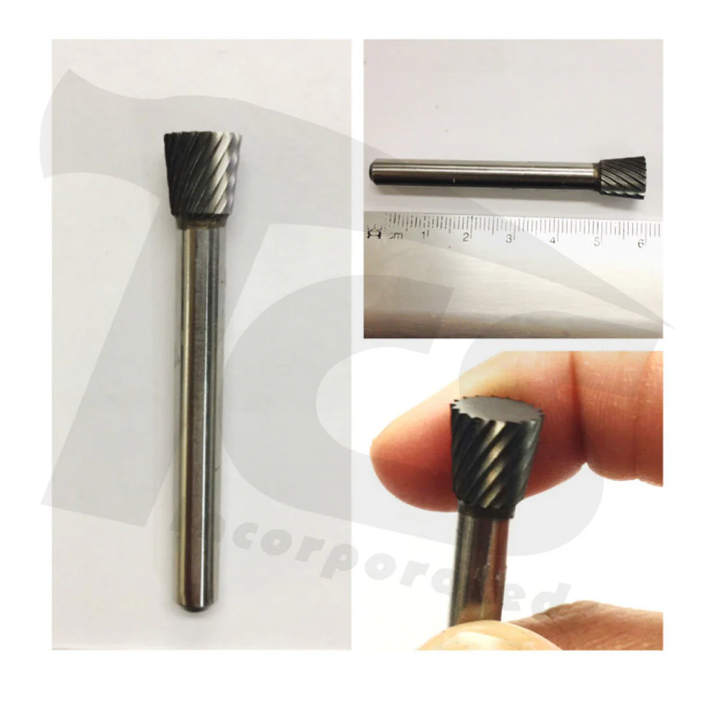 Inverted Cone Carbide Burrs - Image 2
