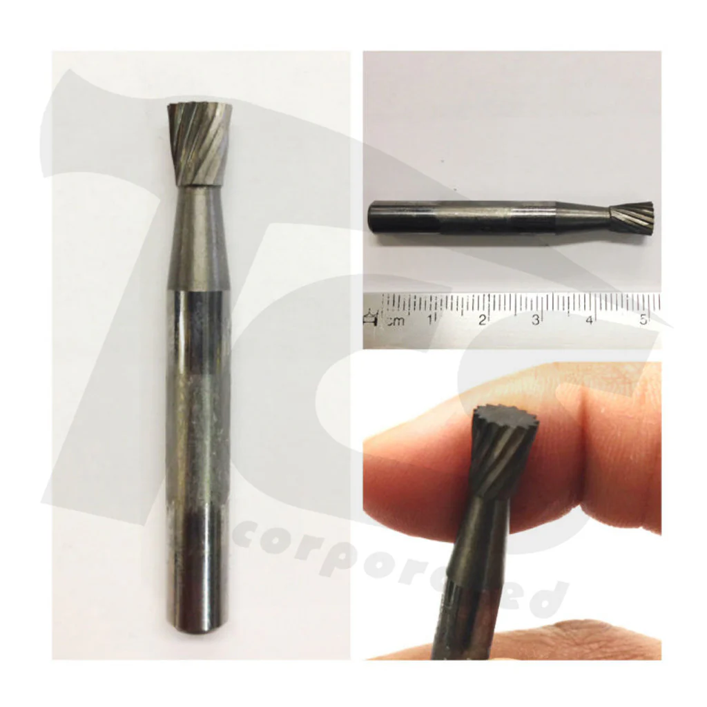 Inverted Cone Carbide Burrs - Image 5