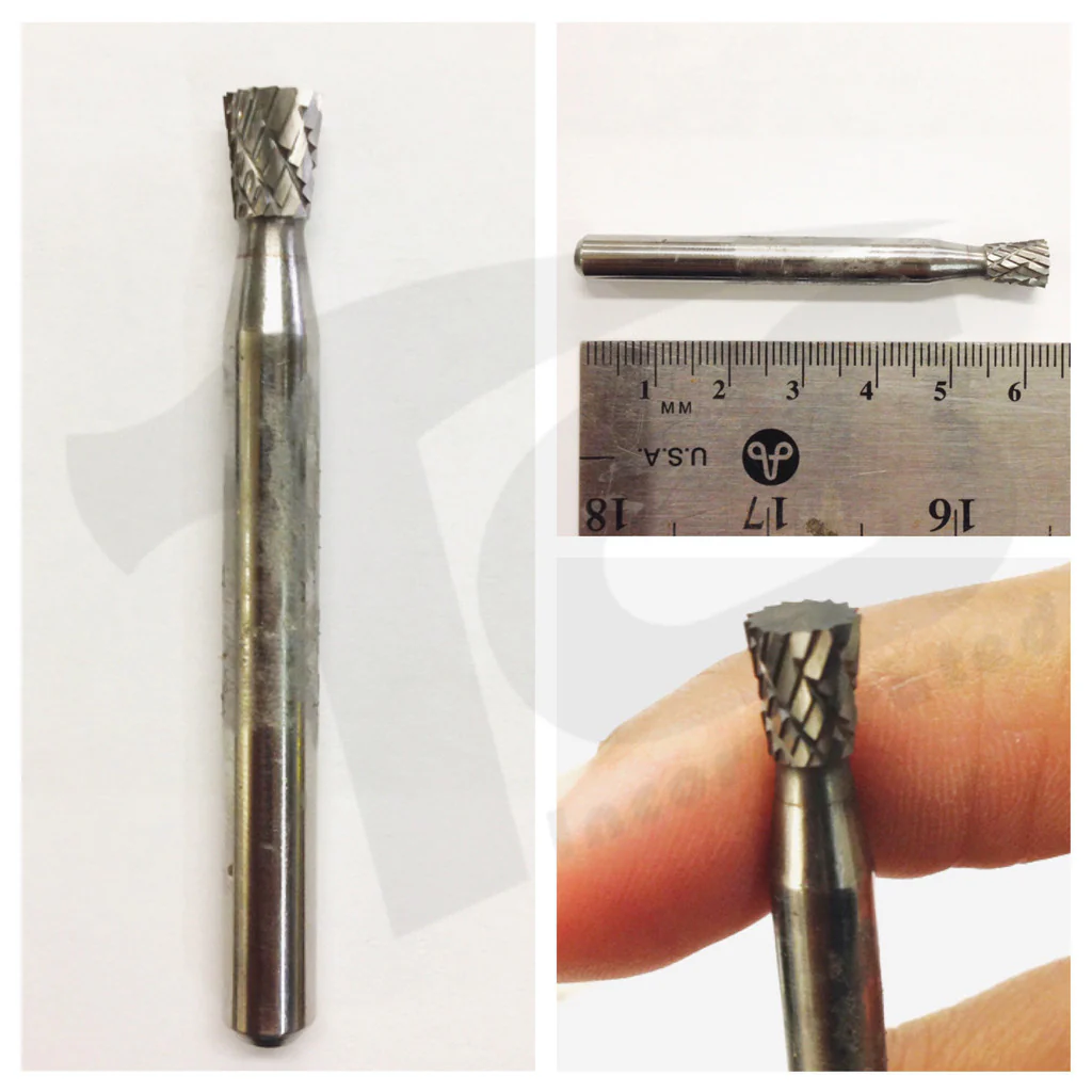 Inverted Cone Carbide Burrs - Image 6