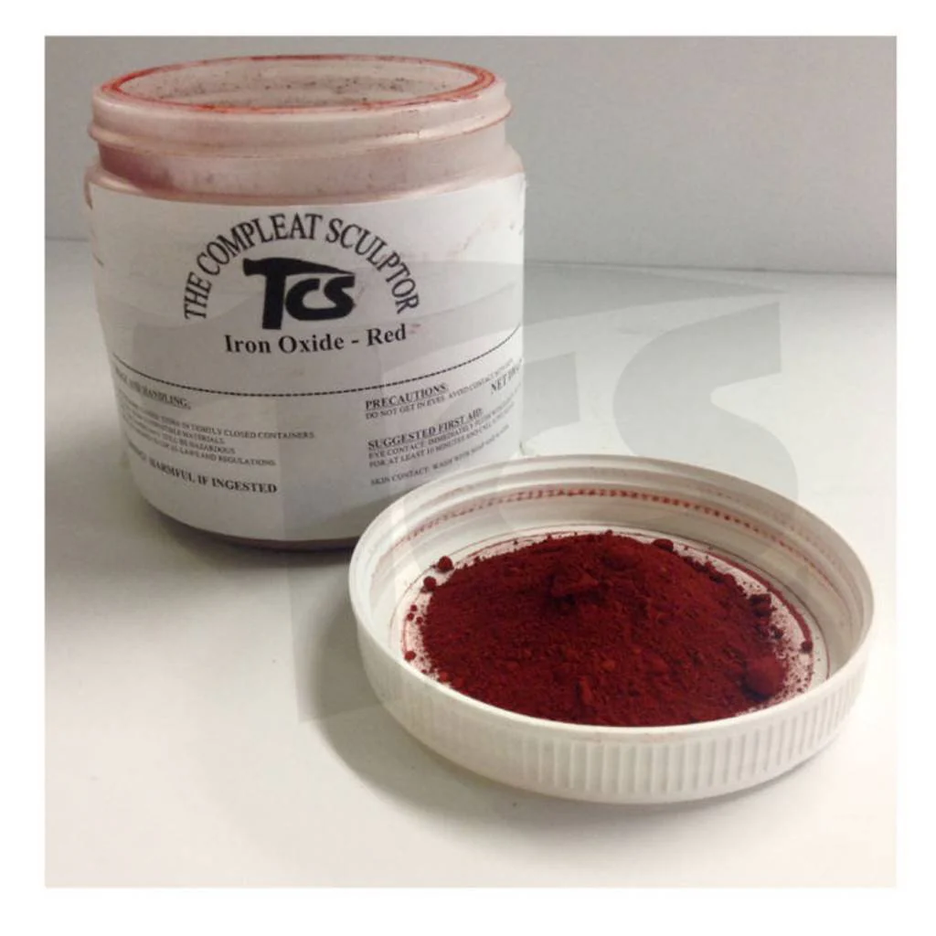 Iron Oxide Pigment - Image 2
