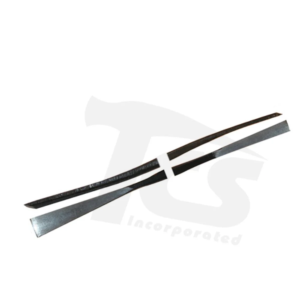 Italian Steel Double Chisel Wax Tools - Image 7