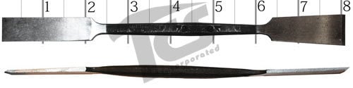 Italian Steel Double Chisel Wax Tools - Image 8
