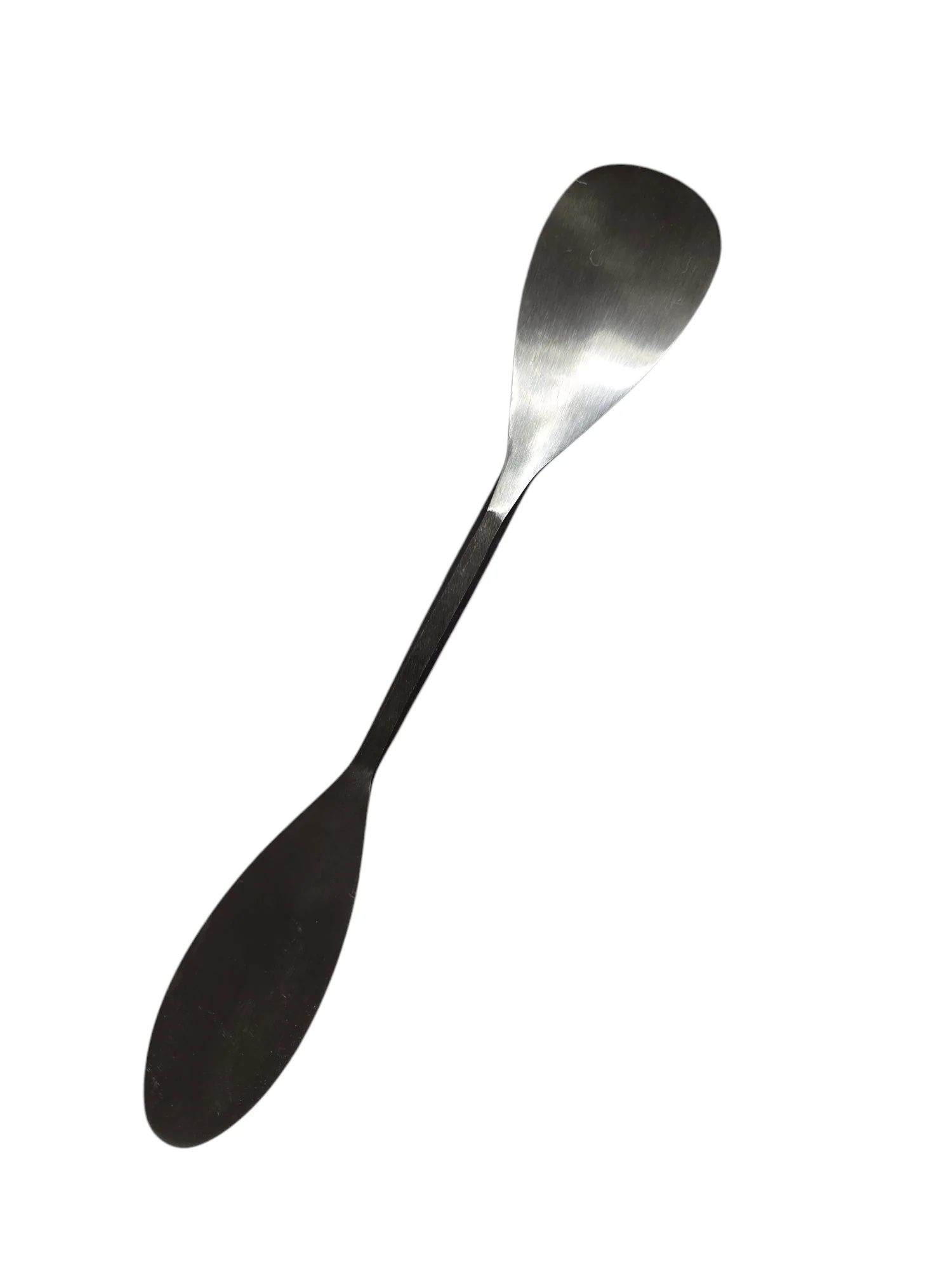 Italian Steel Double Spatula Tools - Image 10