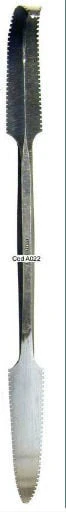 Italian Steel Serrated Wax Tools - Image 5