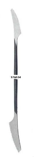 Italian Steel Serrated Wax Tools - Image 9