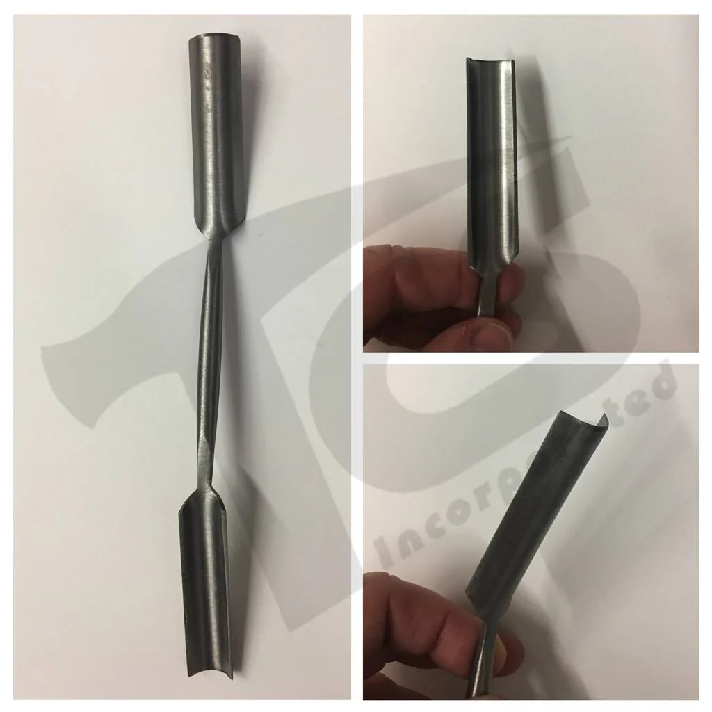 Stainless Plaster Tool #63