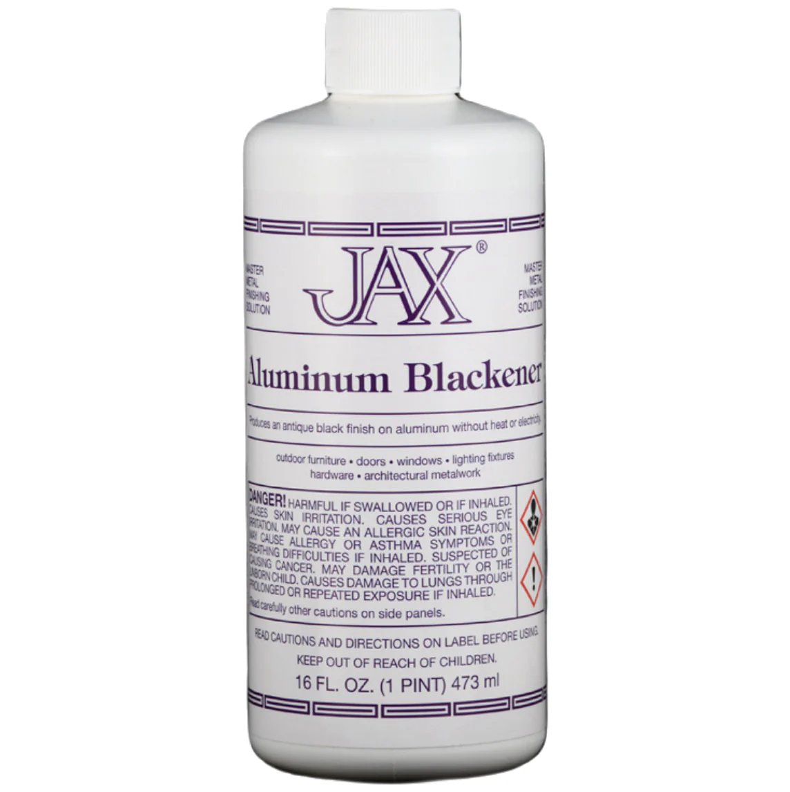 Jax Aluminum Blackener Patina - Image 3