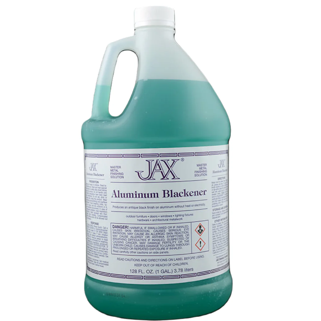 Jax Aluminum Blackener Patina - Image 4