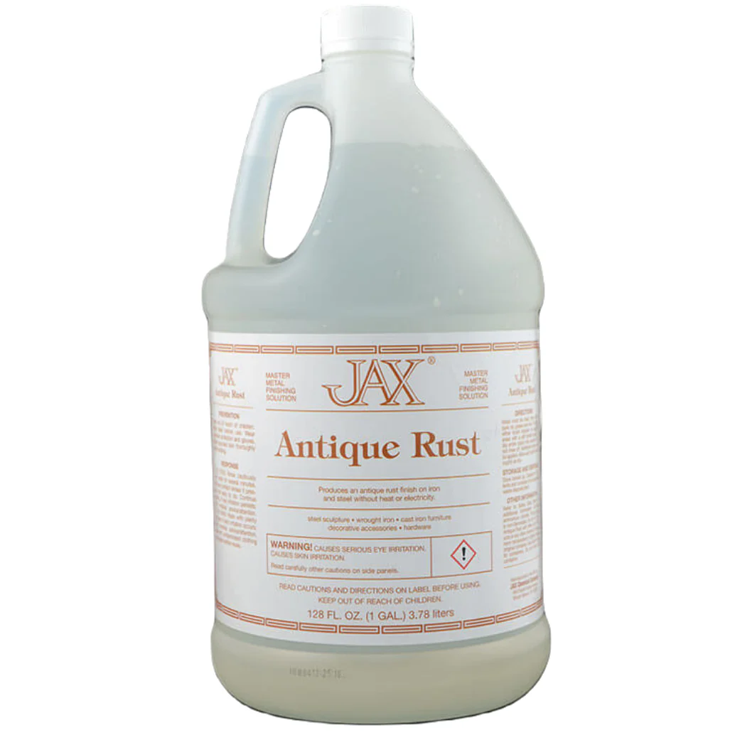 Jax Antique Rust Patina - Image 4