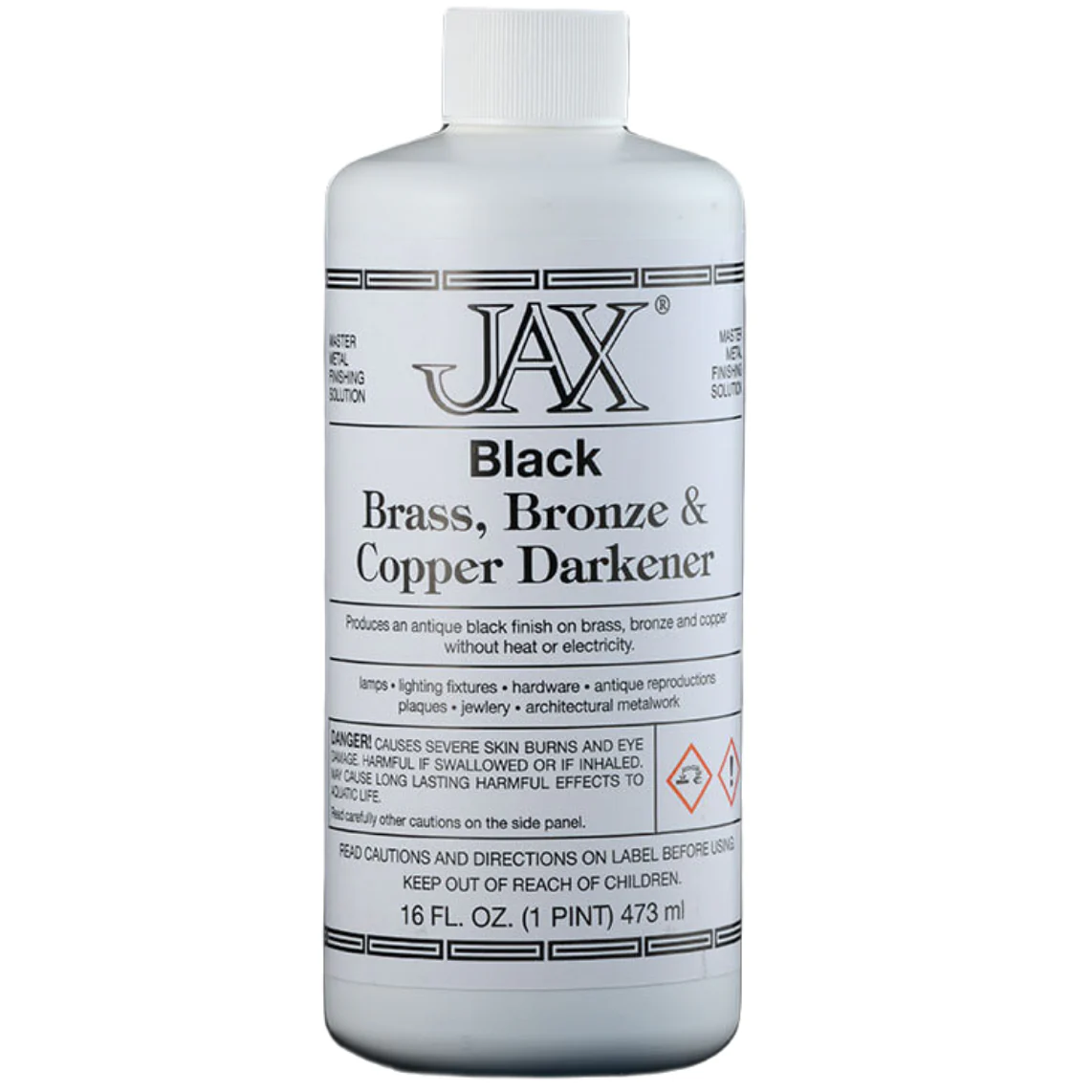 Jax Black Patina - Image 3