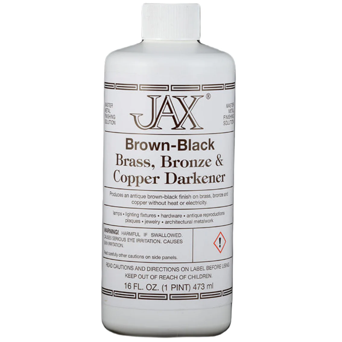 Jax Brown-Black Patina - Image 3