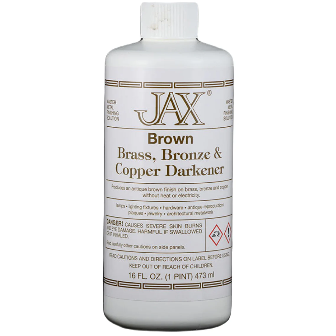 Jax Brown Patina - Image 3