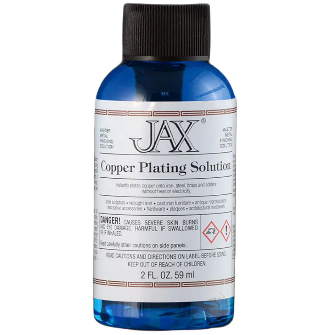 Jax Copper Plating Solution - Image 2