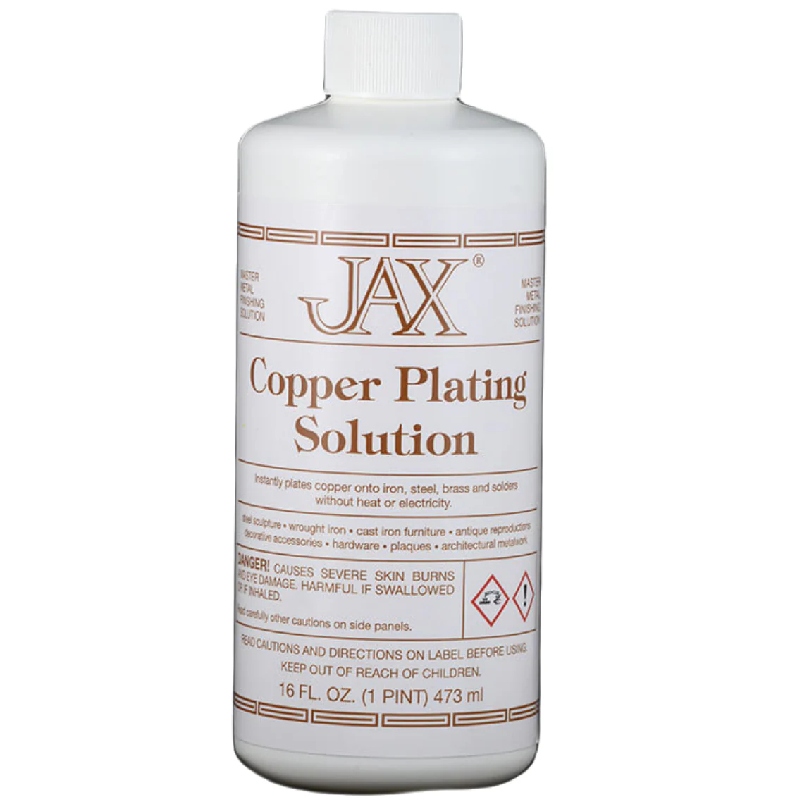 Jax Copper Plating Solution - Image 3