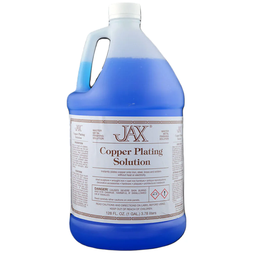 Jax Copper Plating Solution - Image 4