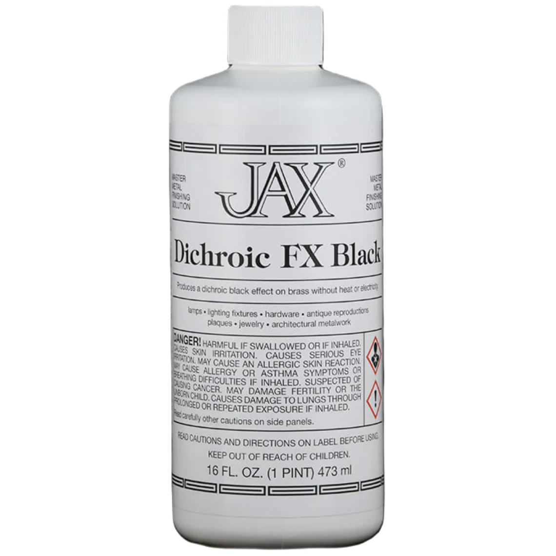Jax Dichroic FX Black Patina - Image 3