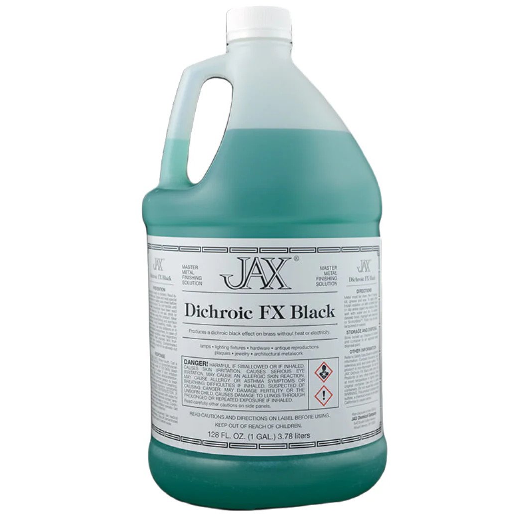 Jax Dichroic FX Black Patina - Image 4