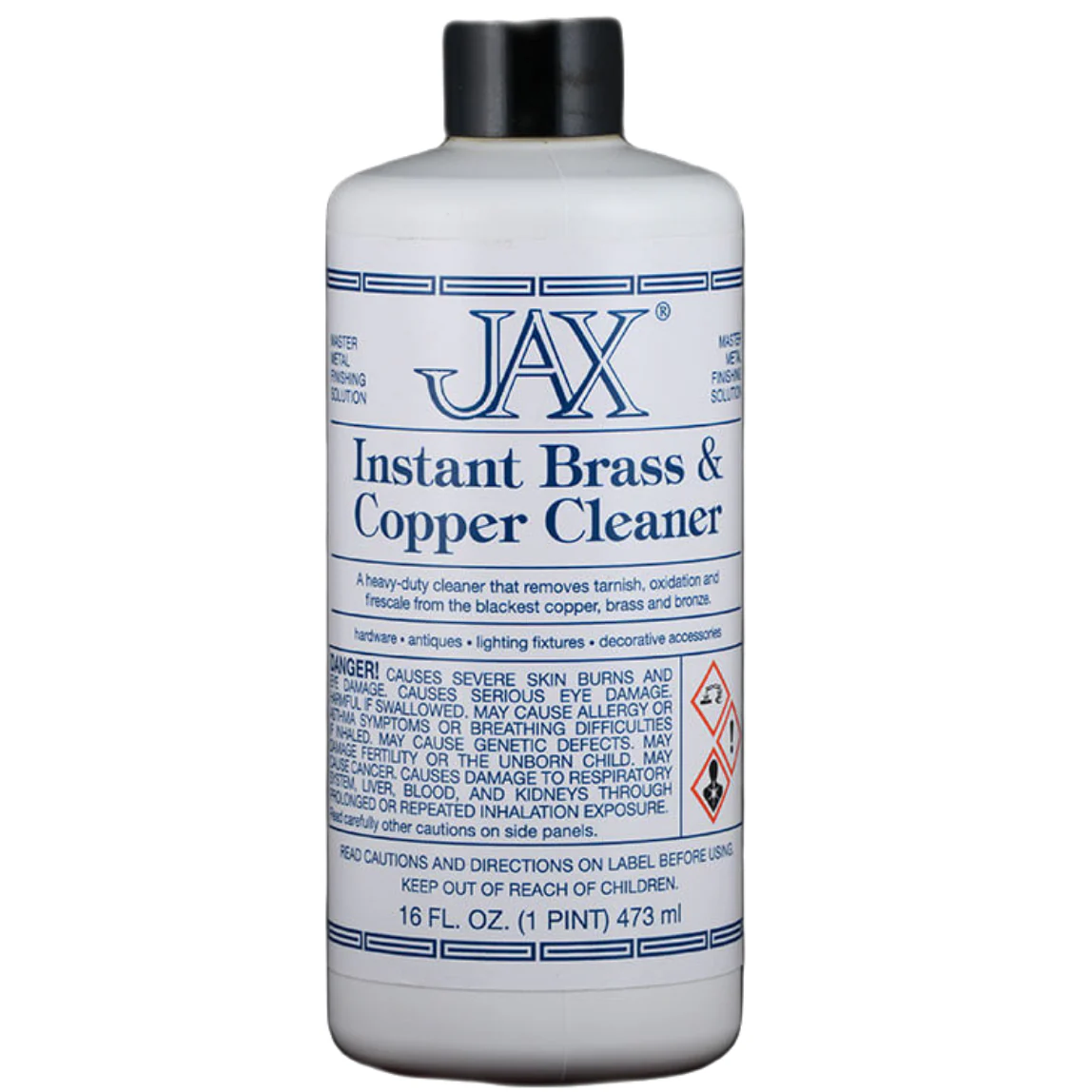 Jax Instant Brass, Copper Cleaner - Image 3