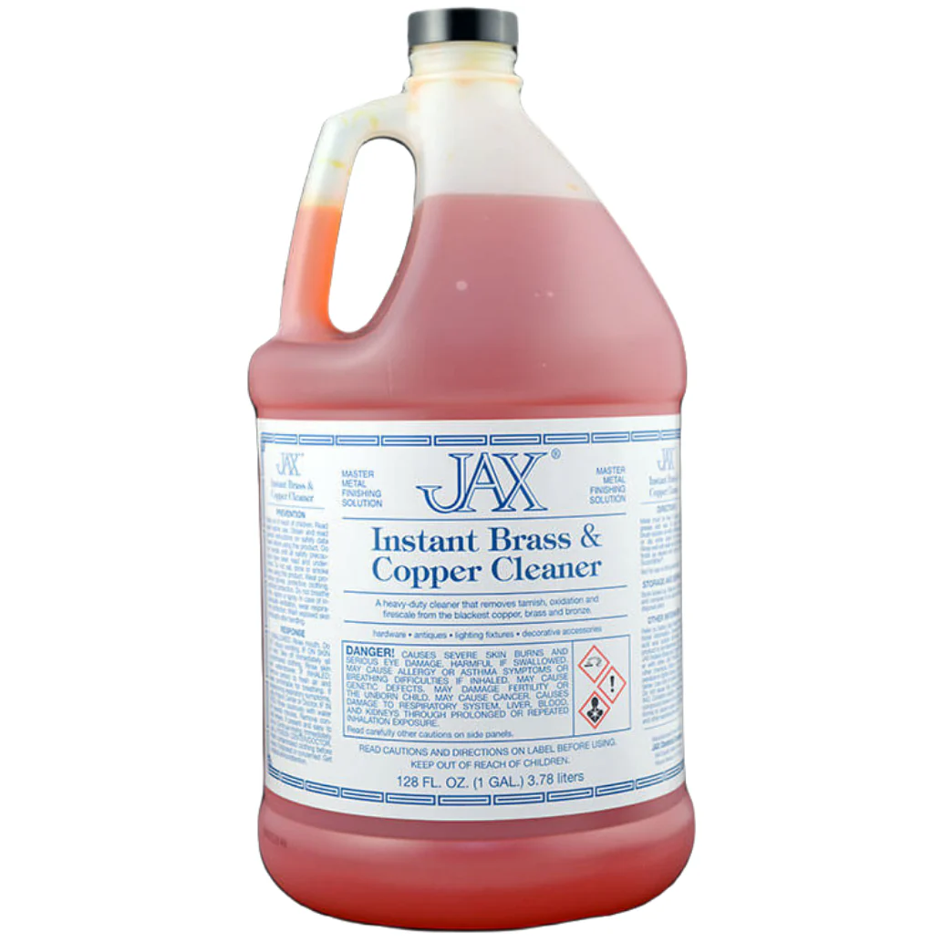 Jax Instant Brass, Copper Cleaner - Image 4