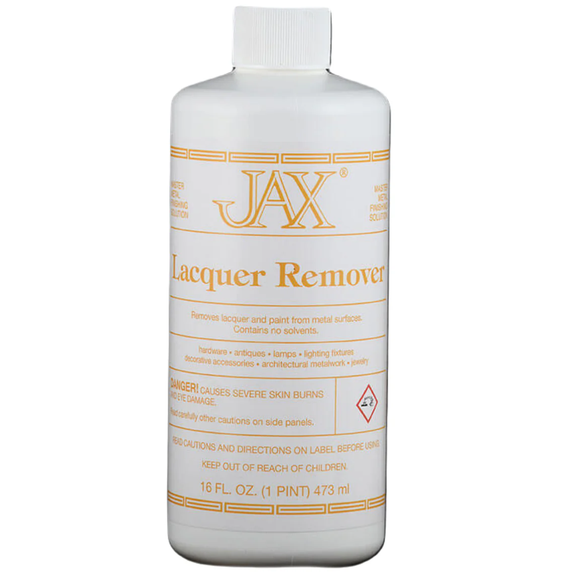 Jax Lacquer Remover - Image 3