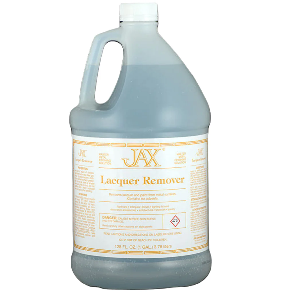 Jax Lacquer Remover - Image 4