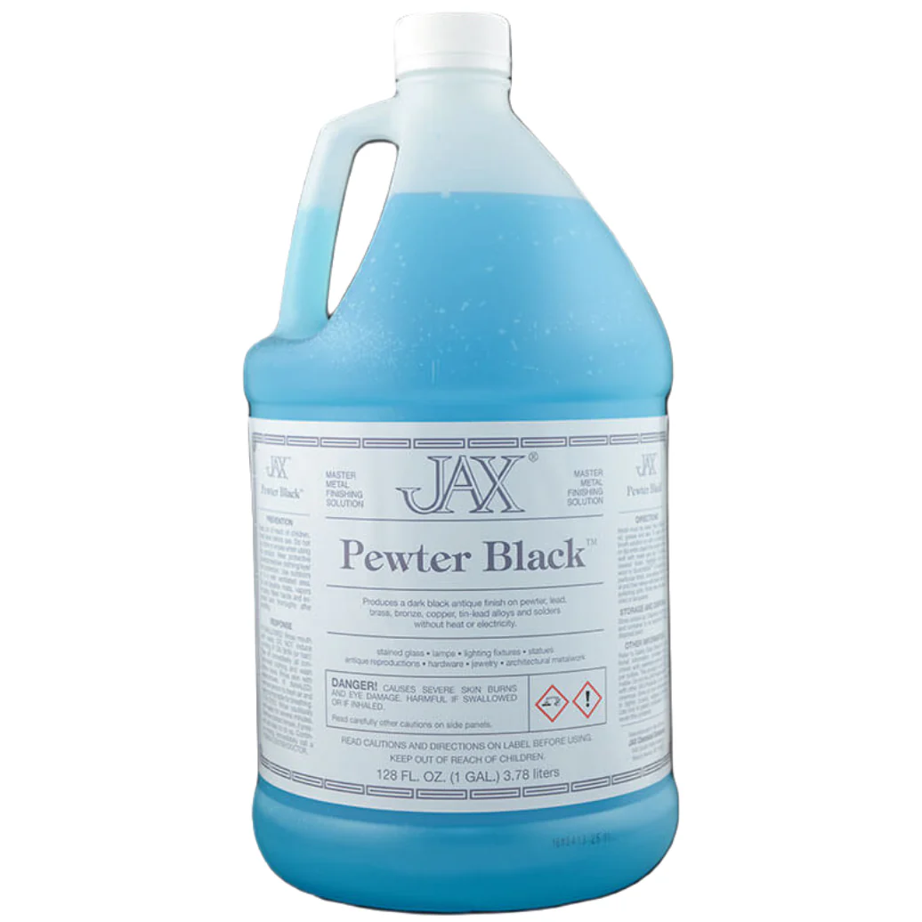 Jax Pewter Black Patina - Image 4