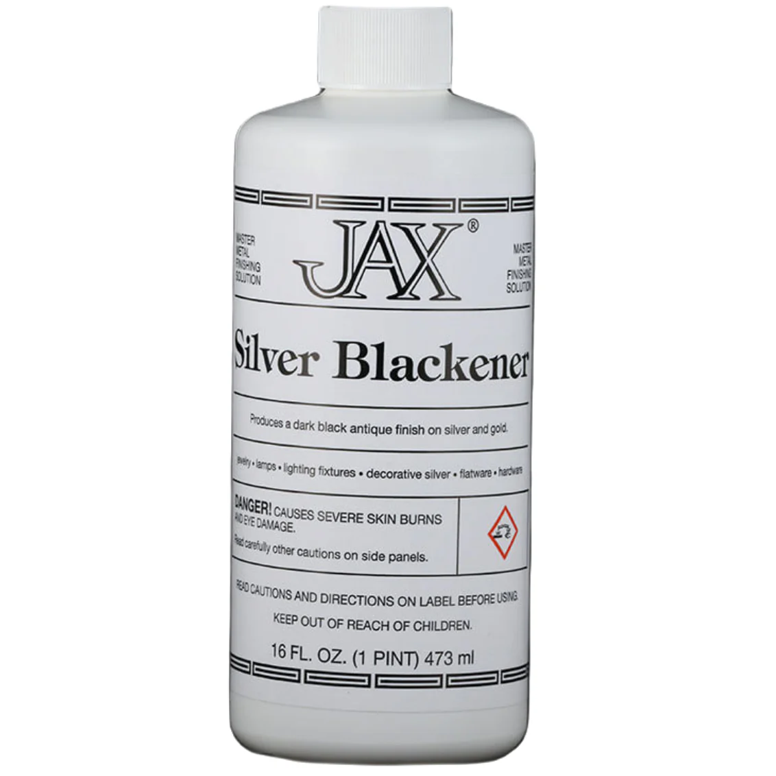 Jax Silver Blackener Patina - Image 3
