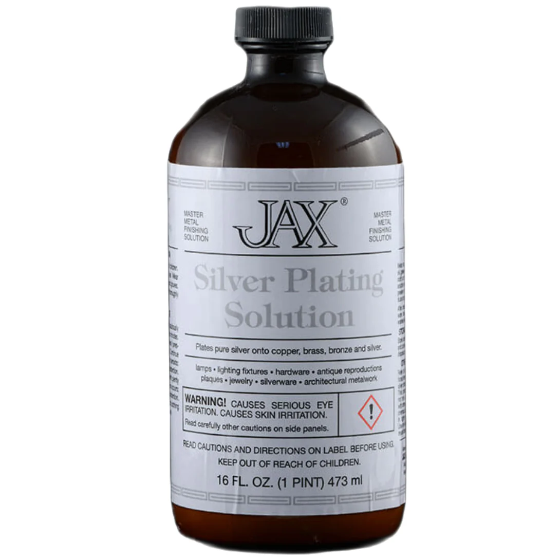 Jax Silver Plating Solution - Image 3