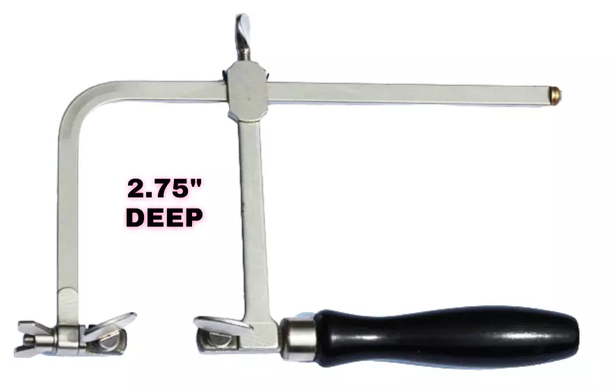 Jewelers Saw Frame 2.75" - Image 2