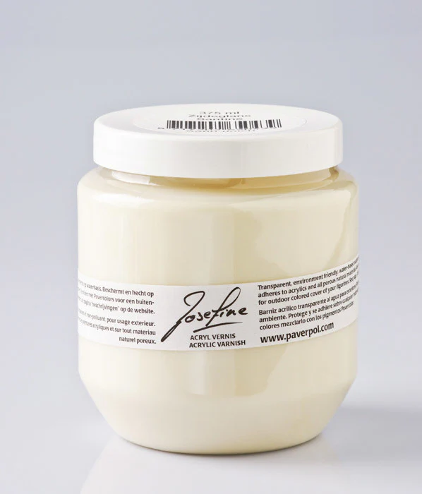 Josefine Very Matte Varnish 375ml - Image 2