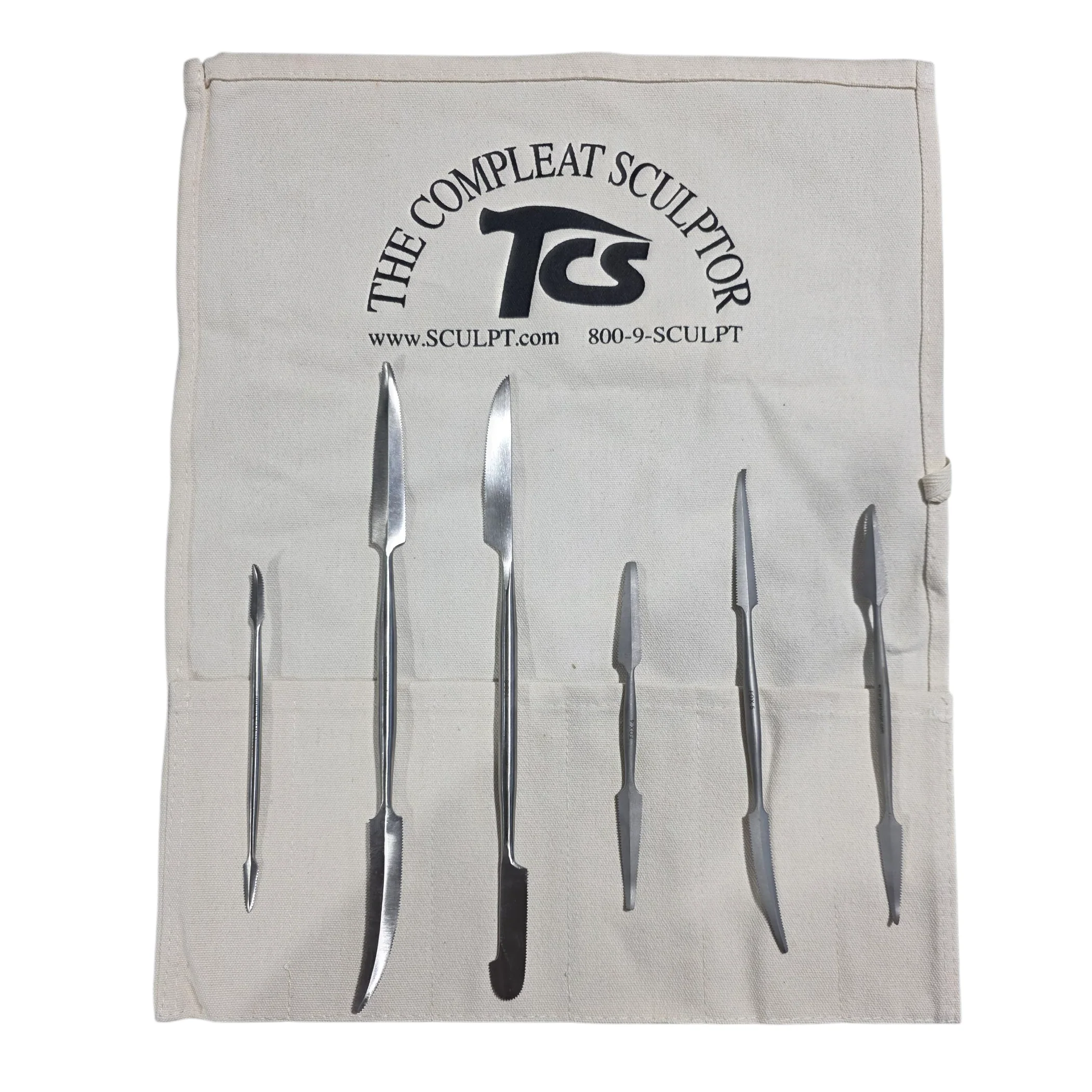 Judy Fox Stainless Tools