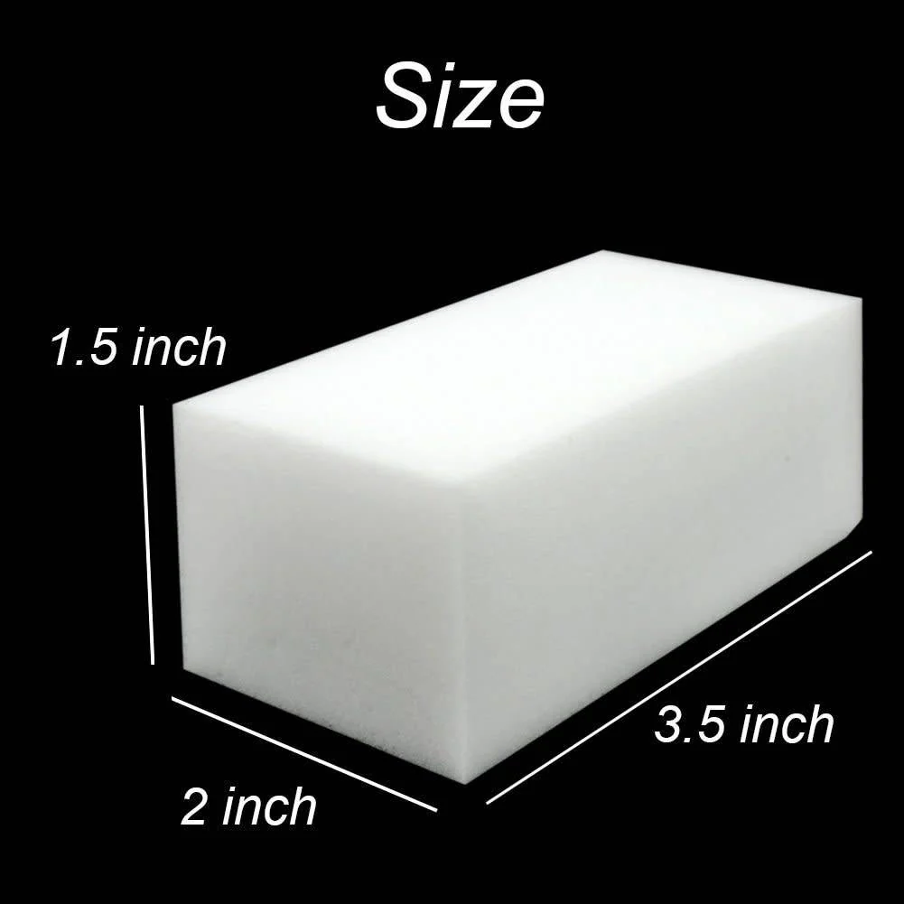Magic Cleaning Eraser 3.5 2 1.5 inch Extra Thick