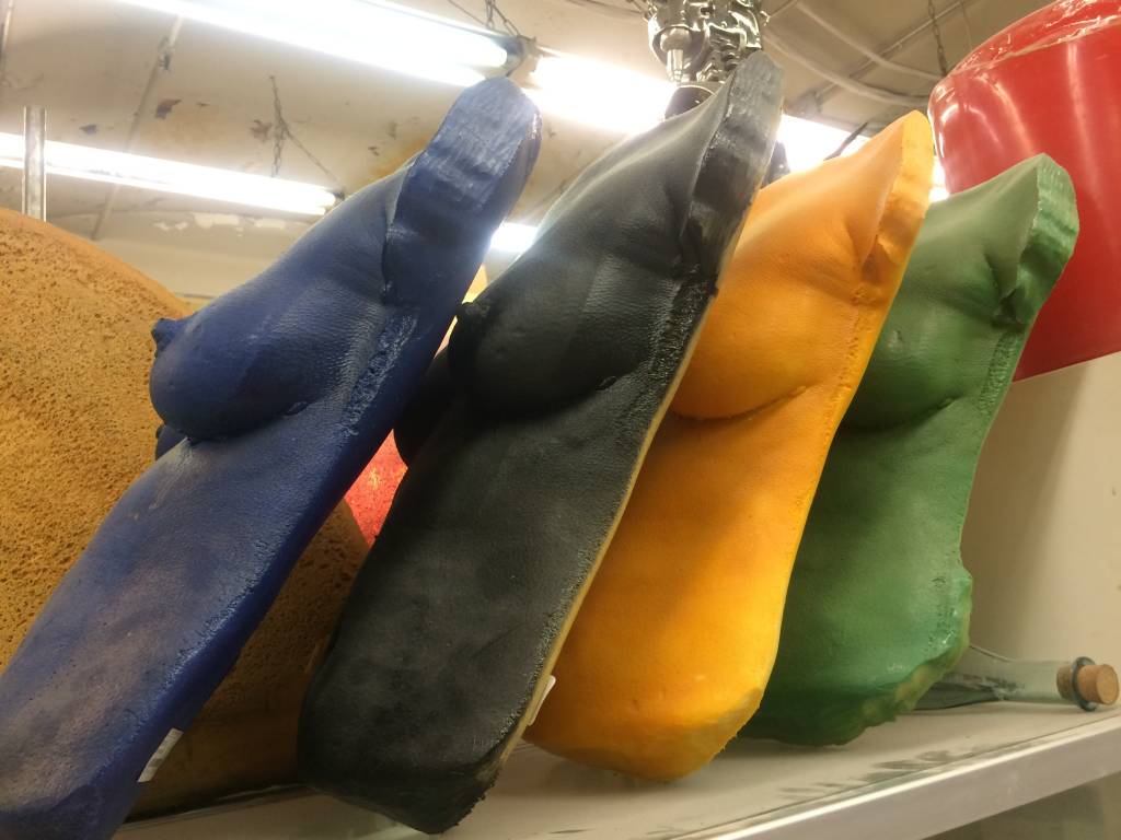Foam Female Torso (Boobs) - Image 3