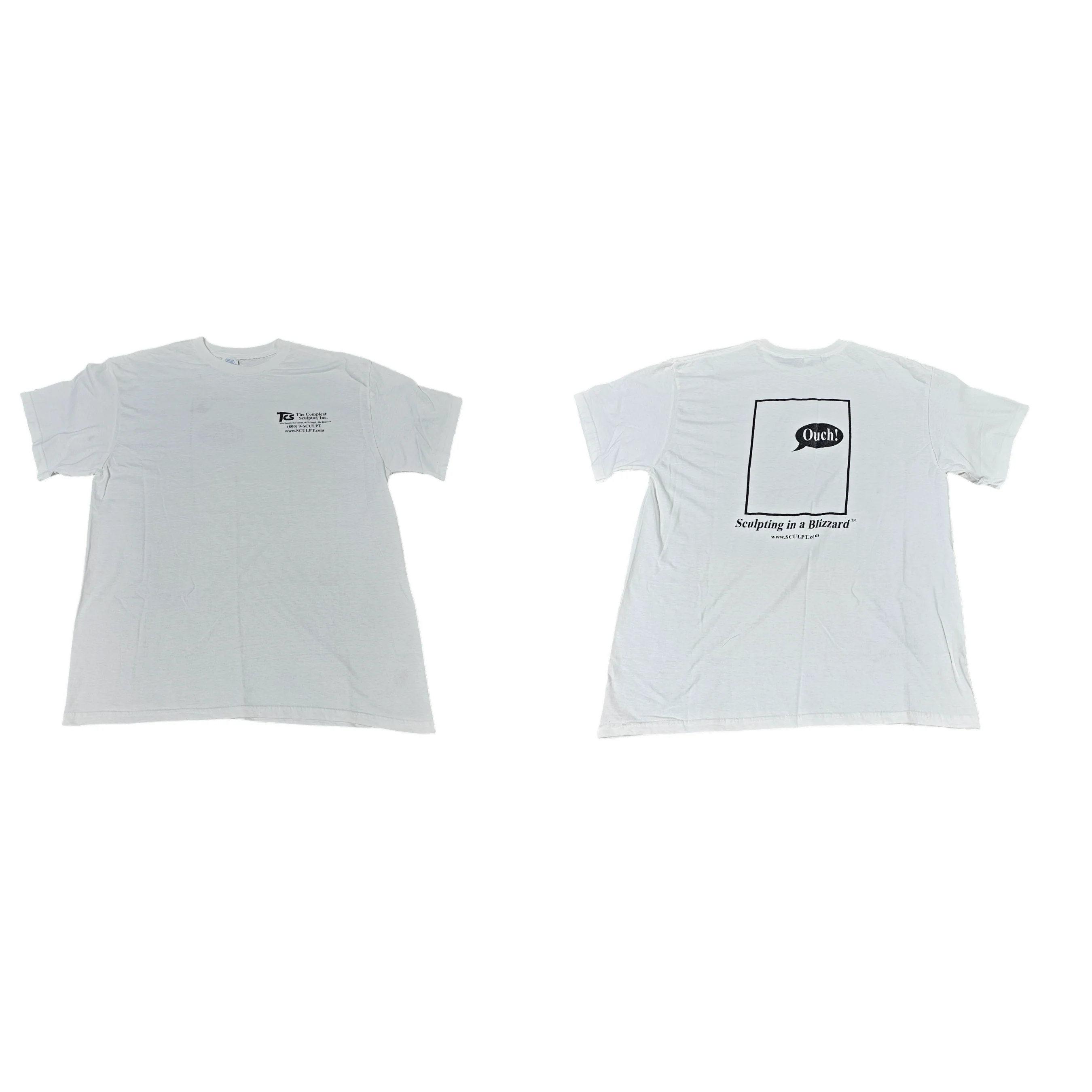 Ouch T-Shirts - Image 3