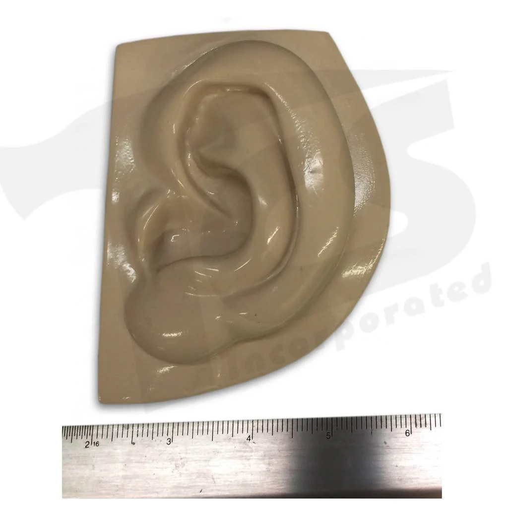 Resin Ear #3 (David) - Image 2