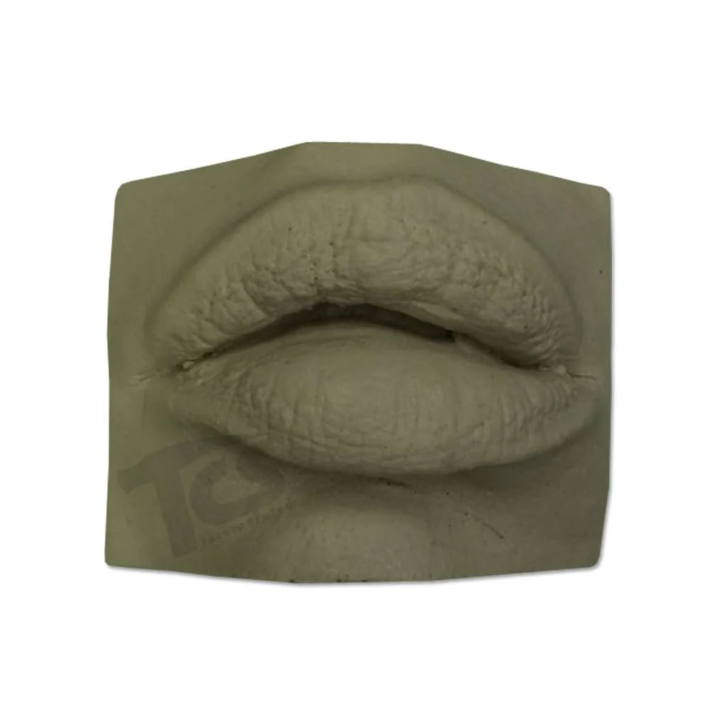 Resin Mouth #1 (Parted Lips) - Image 3